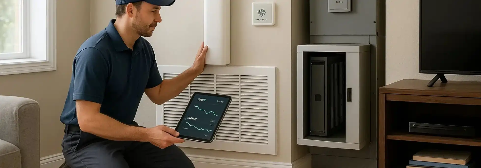  Air Purifier Installation - HVAC Brantford
