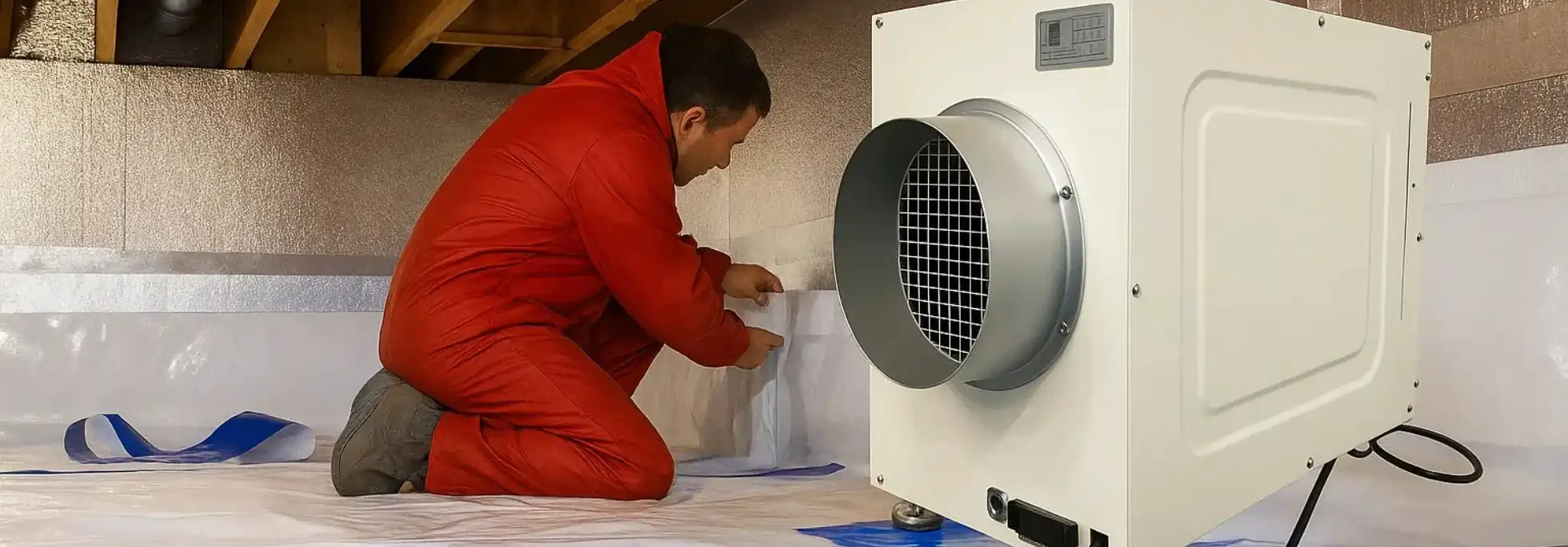  Dehumidifier Installation - HVAC Brantford