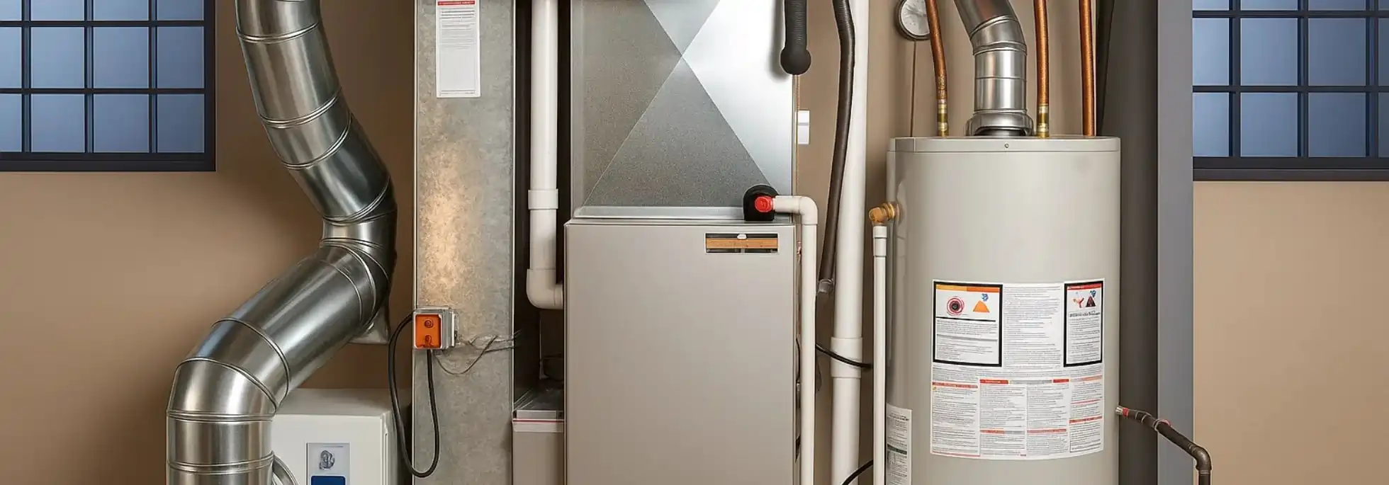  Furnace Installation - HVAC Brantford