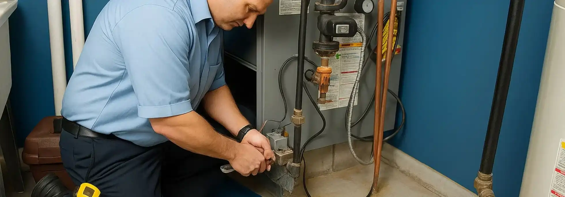  Furnace Repair - HVAC Brantford