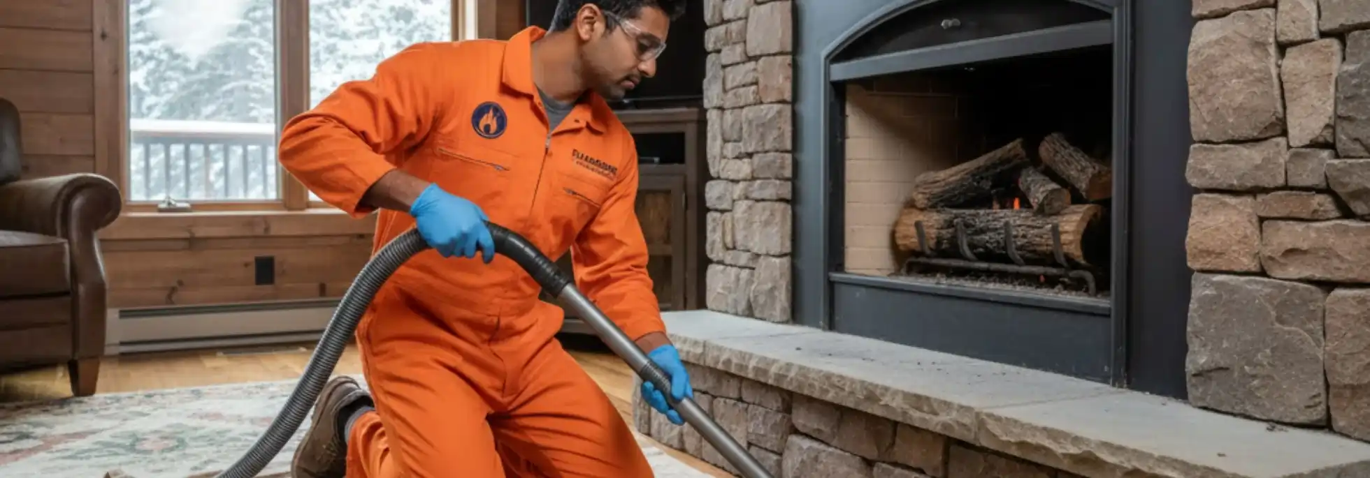  Gas Fireplace Maintenance - HVAC Brantford