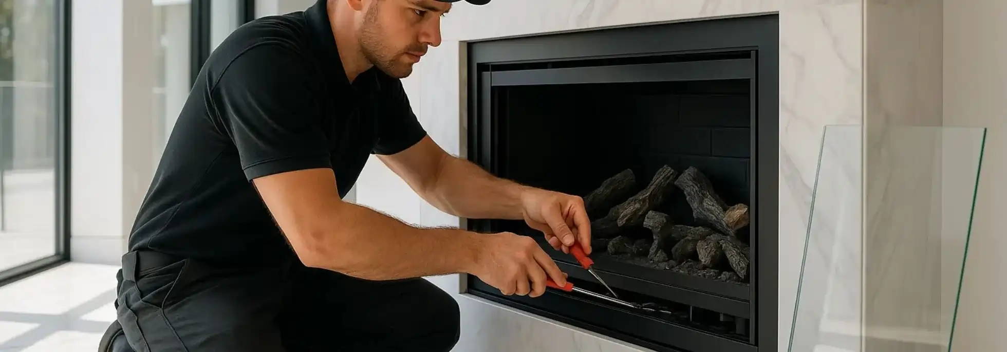  Gas Fireplace Repair Near Me - HVAC Brantford