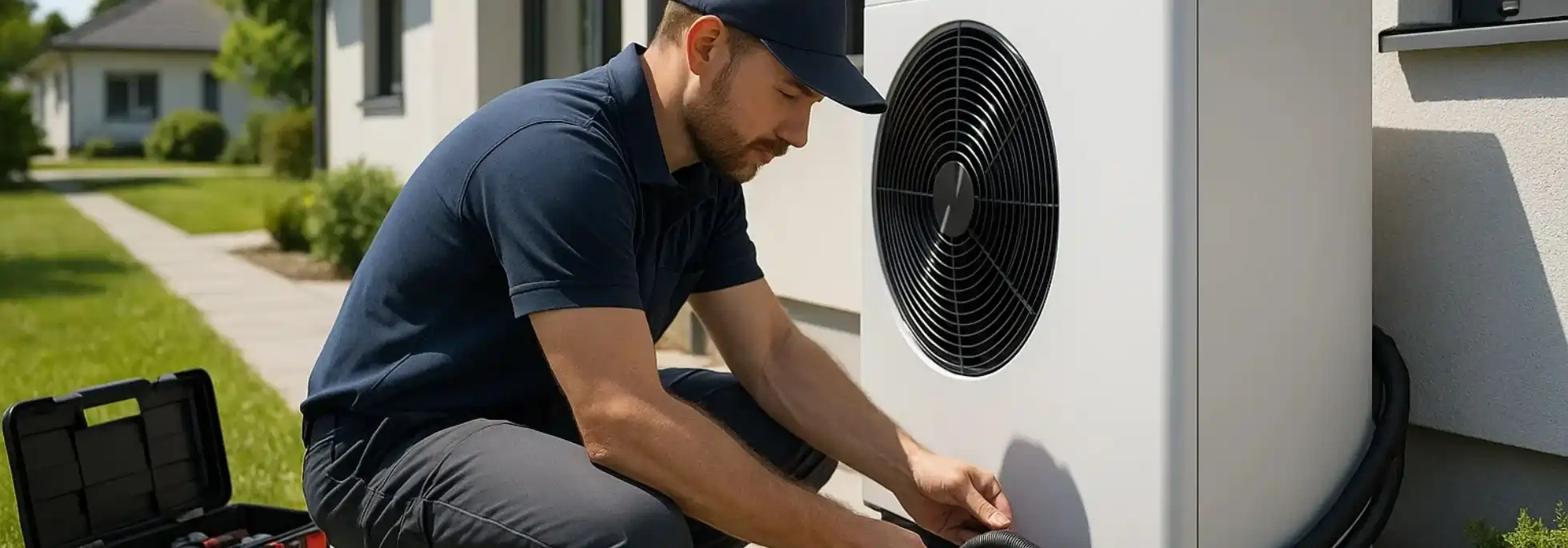  Heat Pump Installation - HVAC Brantford