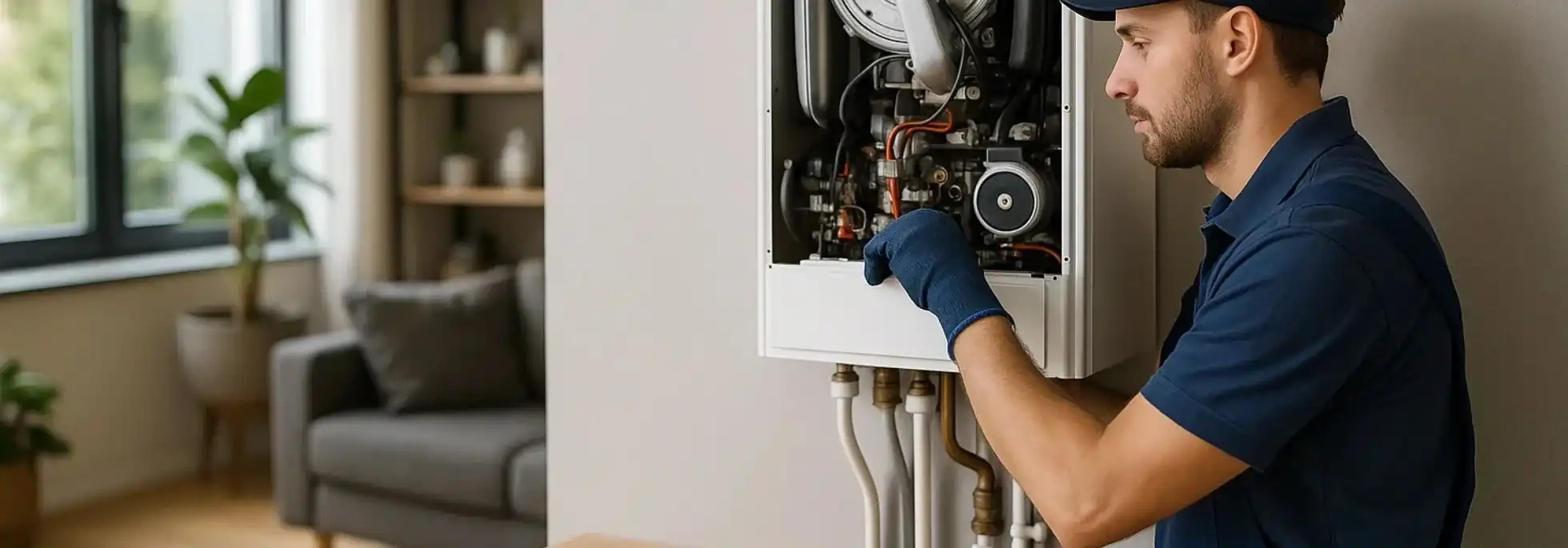  Heating System Repair Near Me - HVAC Brantford