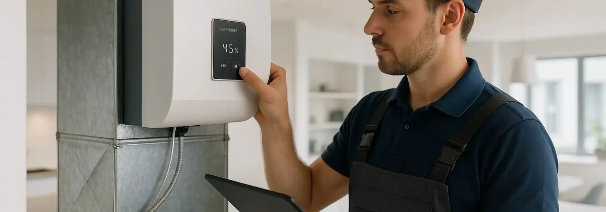  Humidifier Installation - HVAC Brantford