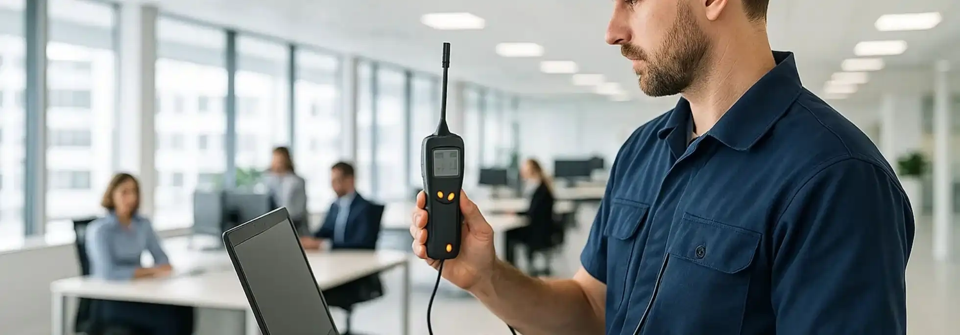  Indoor Air Quality Testing - HVAC Brantford