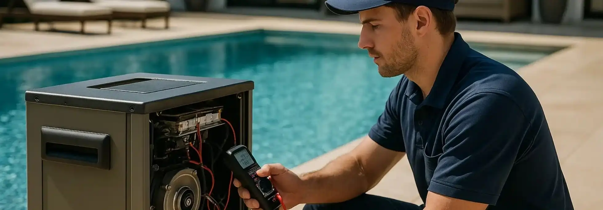  Pool Furnace Repair - HVAC Brantford