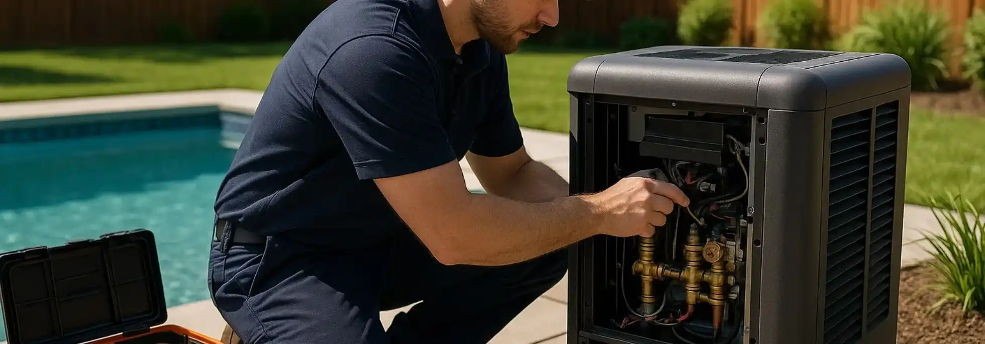  Pool Heater Maintenance - HVAC Brantford