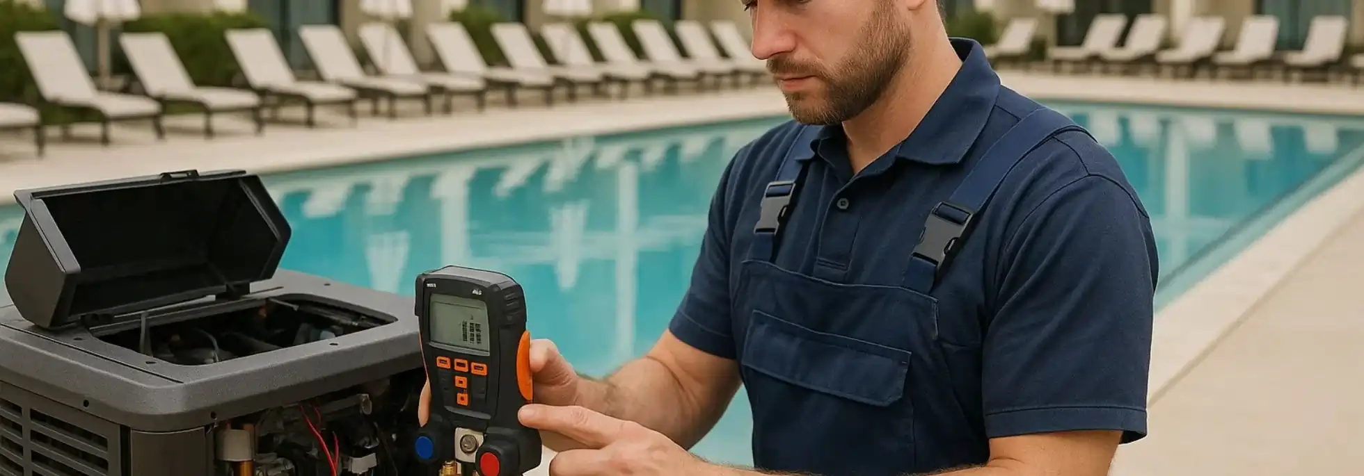  Pool Heater Repair Near Me - HVAC Brantford