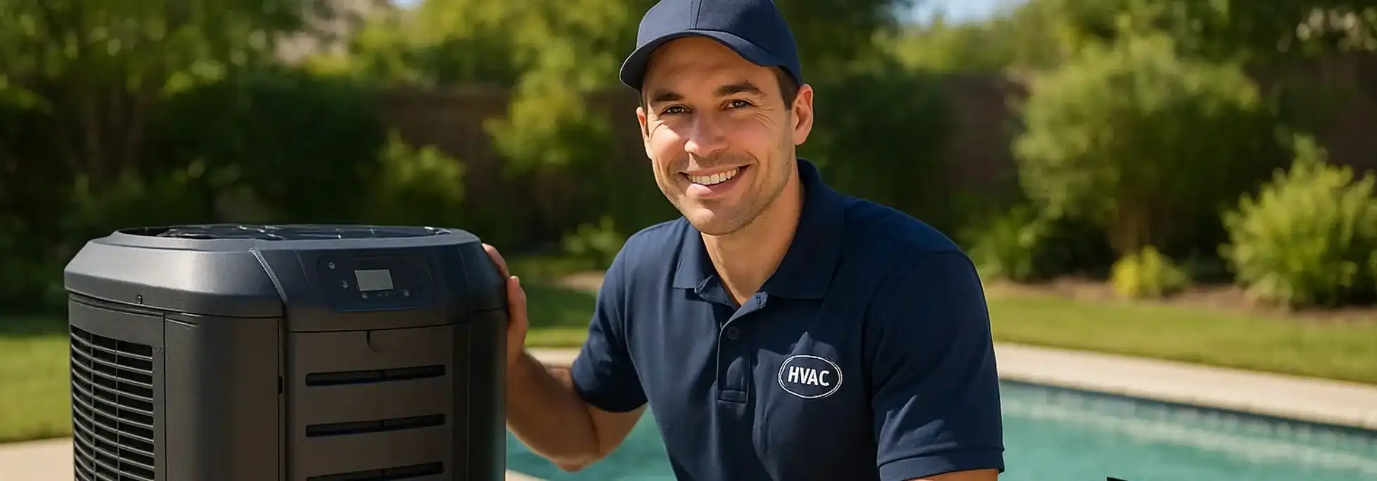  Pool Heater Technician - HVAC Brantford