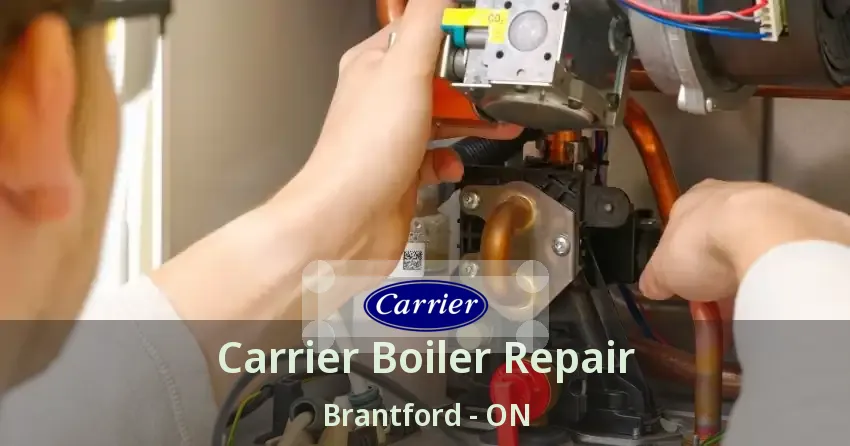 Carrier Boiler Repair Brantford - ON