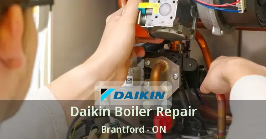 Daikin Boiler Repair Brantford - ON
