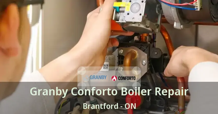 Granby Conforto Boiler Repair Brantford - ON