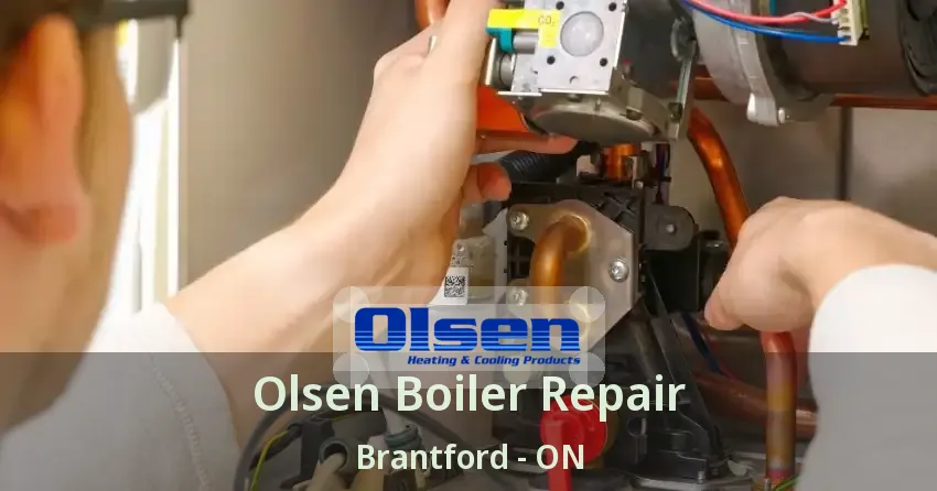 Olsen Boiler Repair Brantford - ON