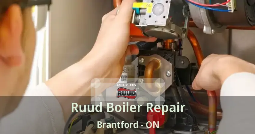 Ruud Boiler Repair Brantford - ON