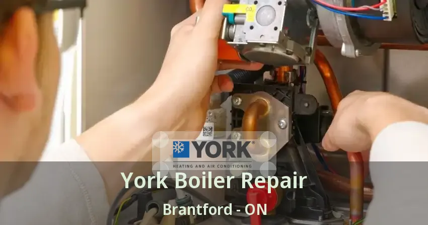 York Boiler Repair Brantford - ON