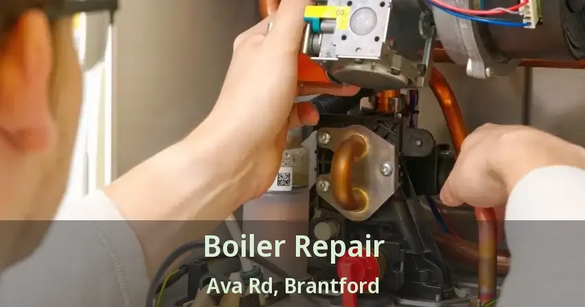 Boiler Repair Ava Rd, Brantford - ON