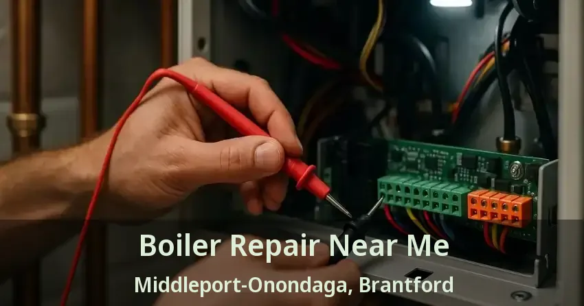 Boiler Repair Near Me Middleport-Onondaga, Brantford - ON