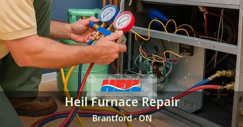 Heil Furnace Repair Brantford - ON