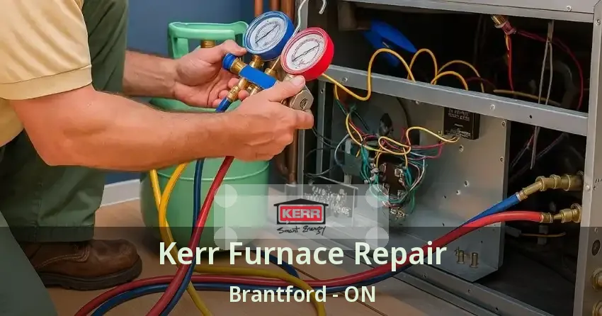Kerr Furnace Repair Brantford - ON