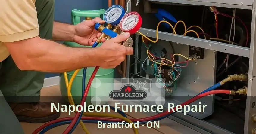 Napoleon Furnace Repair Brantford - ON