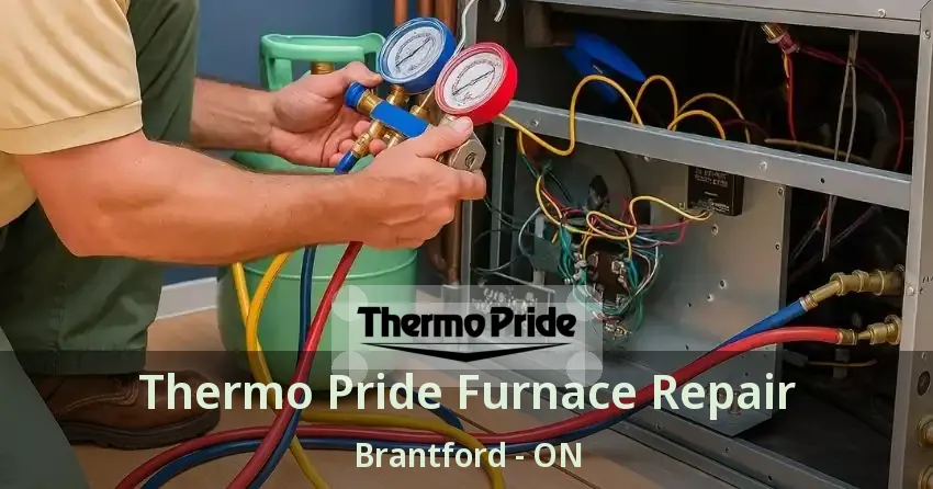 Thermo Pride Furnace Repair Brantford - ON