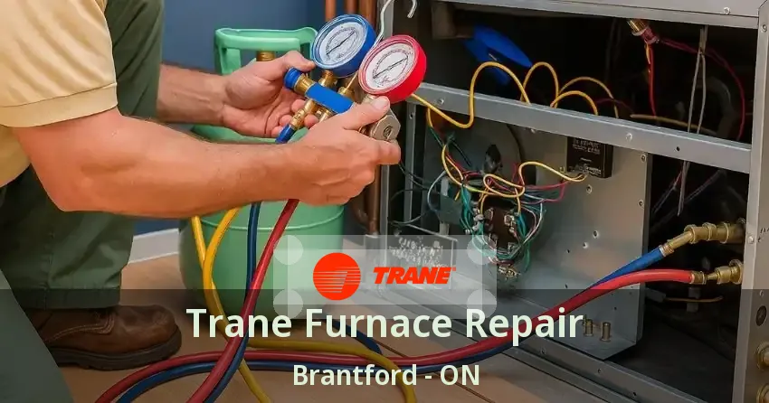 Trane Furnace Repair Brantford - ON