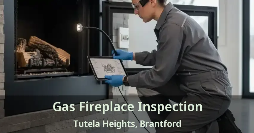 Gas Fireplace Inspection Tutela Heights, Brantford - ON
