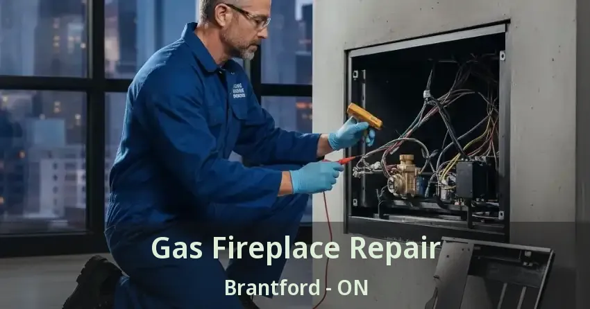 Gas Fireplace Repair Brantford - ON