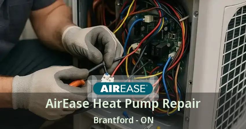 AirEase Heat Pump Repair Brantford - ON