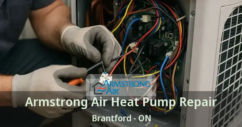 Armstrong Air Heat Pump Repair Brantford - ON
