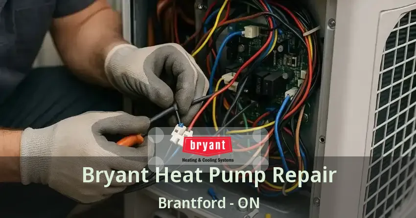 Bryant Heat Pump Repair Brantford - ON