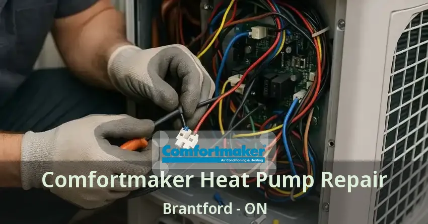 Comfortmaker Heat Pump Repair Brantford - ON