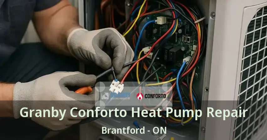 Granby Conforto Heat Pump Repair Brantford - ON