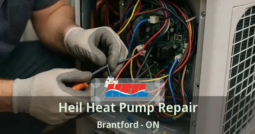 Heil Heat Pump Repair Brantford - ON