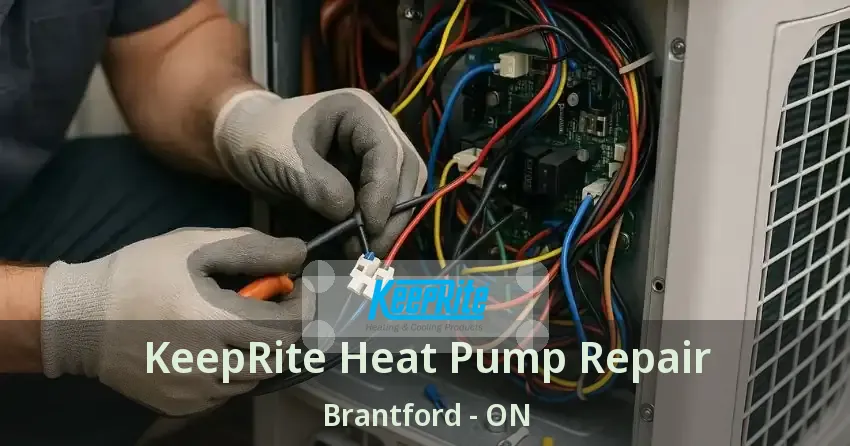 KeepRite Heat Pump Repair Brantford - ON