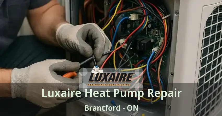 Luxaire Heat Pump Repair Brantford - ON