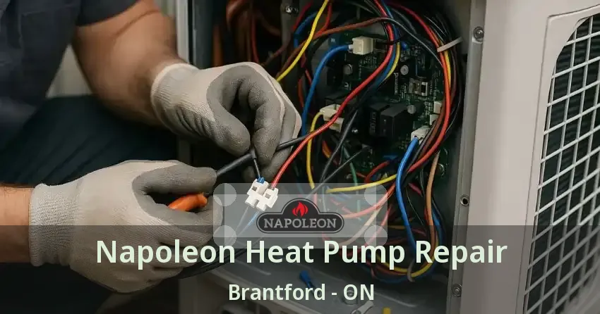 Napoleon Heat Pump Repair Brantford - ON