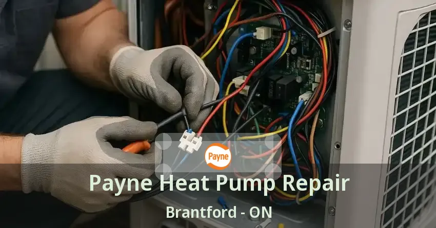 Payne Heat Pump Repair Brantford - ON
