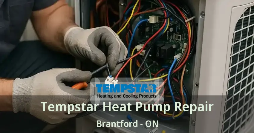 Tempstar Heat Pump Repair Brantford - ON