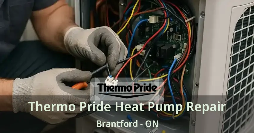 Thermo Pride Heat Pump Repair Brantford - ON