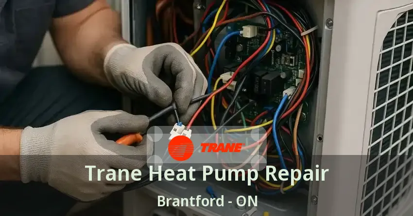 Trane Heat Pump Repair Brantford - ON