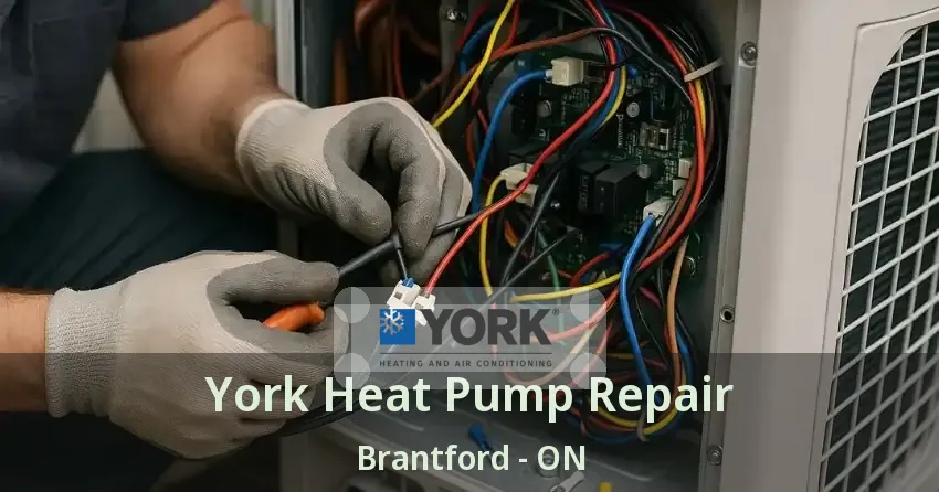 York Heat Pump Repair Brantford - ON