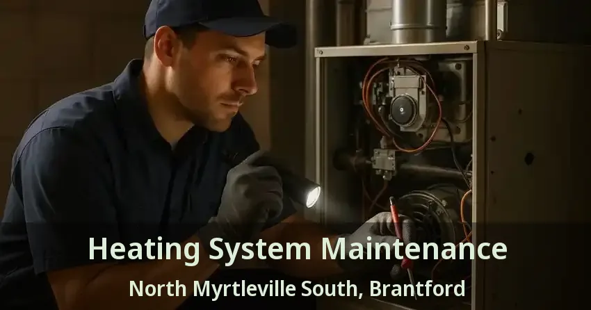 Heating System Maintenance North Myrtleville South, Brantford - ON
