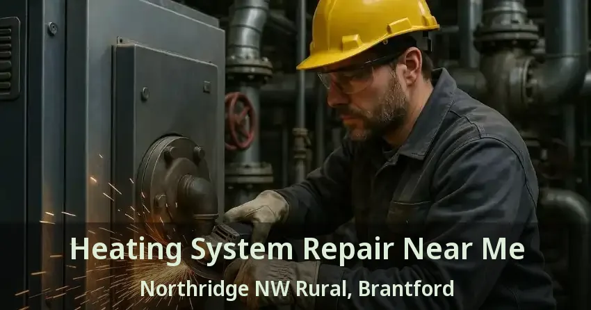 Heating System Repair Near Me Northridge NW Rural, Brantford - ON
