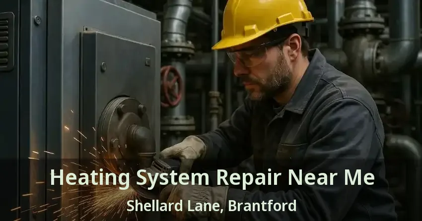 Heating System Repair Near Me Shellard Lane, Brantford - ON
