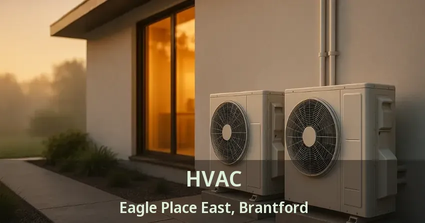 HVAC Eagle Place East, Brantford - ON HVAC Eagle Place East, Brantford - ON