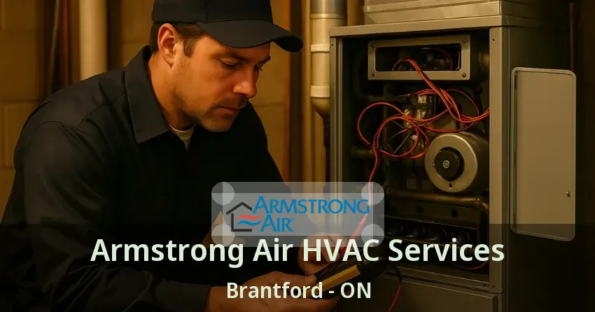 Armstrong Air HVAC Services Brantford - ON