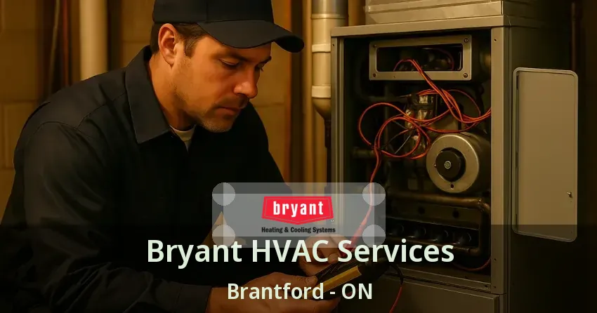 Bryant HVAC Services Brantford - ON