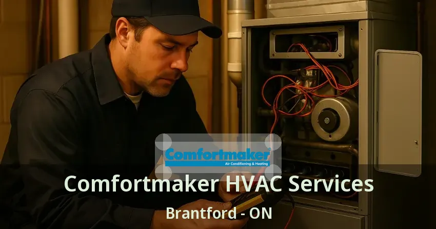 Comfortmaker HVAC Services Brantford - ON